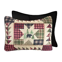 Donna Sharp Forest Point Queen 3-pc. Quilt Set