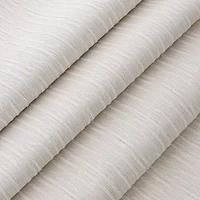 Regal Home Dimensions Solid Grommet Top Energy Saving Blackout Single Curtain Panel