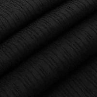 Regal Home Dimensions Solid Grommet Top Energy Saving Blackout Single Curtain Panel