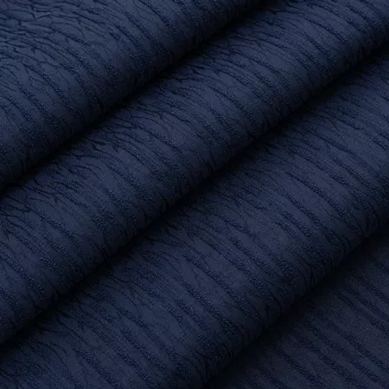 Regal Home Dimensions Solid Grommet Top Energy Saving Blackout Single Curtain Panel