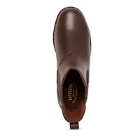 Eastland Womens Ida Chelsea Block Heel Boots