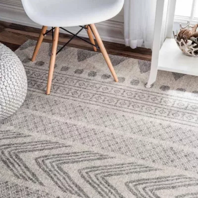 nuLoom Shaina Tribal Rug