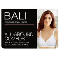 Bali Comfort Revolution® Seamless T-Shirt Wireless Full Coverage Bra 3463