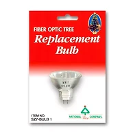 National Tree Co. Fiber Optic 6 Volt 5 Watt Indoor Replacement Light