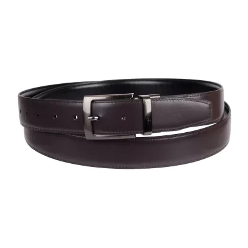 Stafford Feather Edge Mens Belt