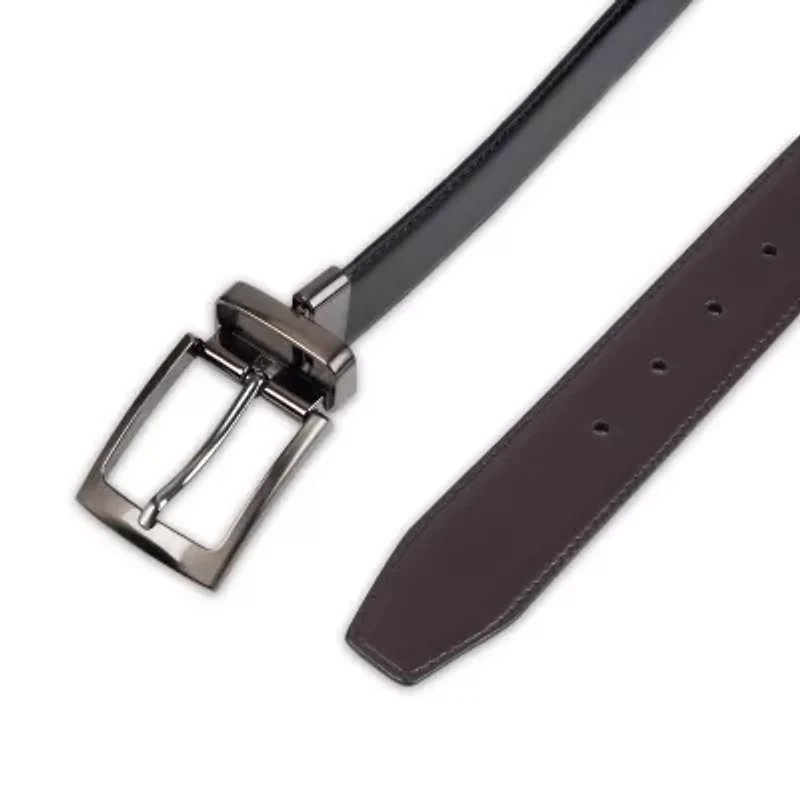 Stafford Feather Edge Mens Belt