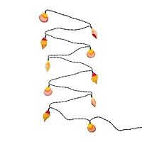 Kurt Adler 10-Light Conch And Shells String Lights