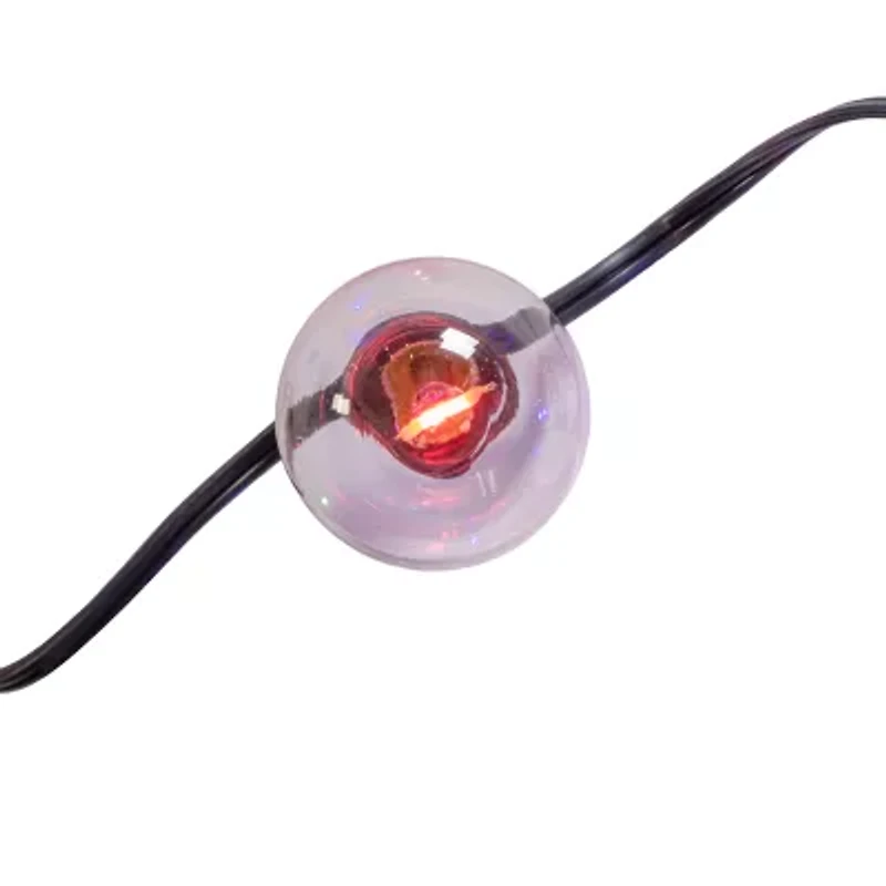 Kurt Adler Ul 10-Light G40 Multi Led String Lights