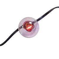 Kurt Adler Ul 10-Light G40 Multi Led String Lights