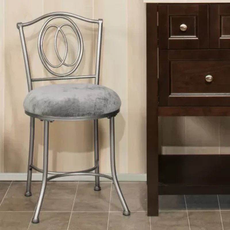 Hillsdale House Vanity Stool
