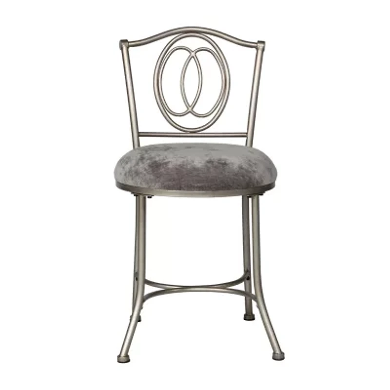 Hillsdale House Vanity Stool