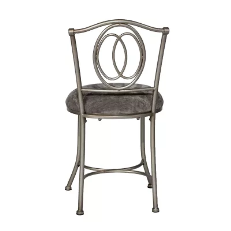 Hillsdale House Vanity Stool