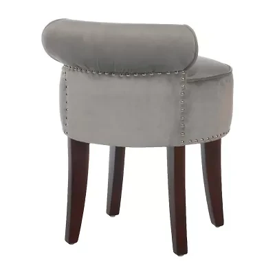 Hillsdale House Vanity Stool