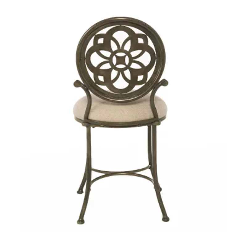 Hillsdale House Vanity Stool