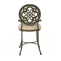 Hillsdale House Vanity Stool