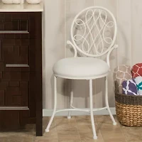 Hillsdale House Vanity Stool