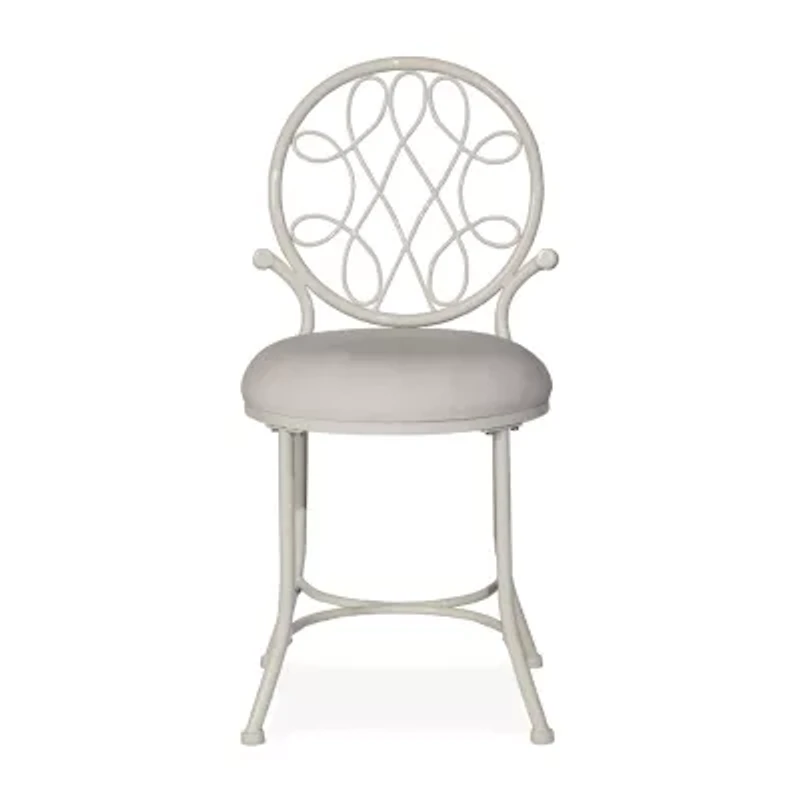 Hillsdale House Vanity Stool