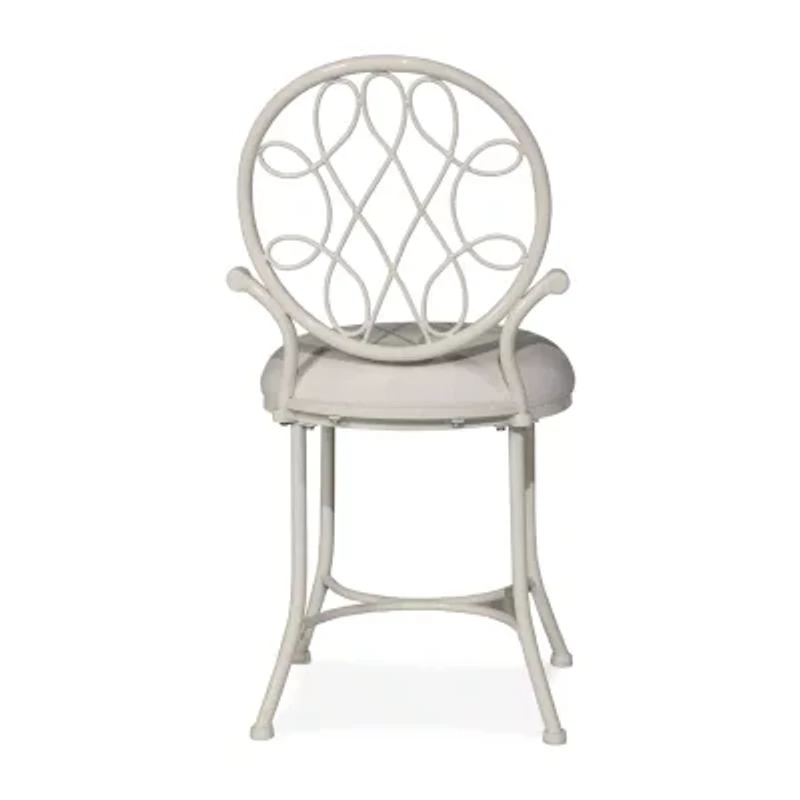 Hillsdale House Vanity Stool
