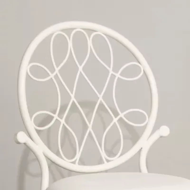 Hillsdale House Vanity Stool