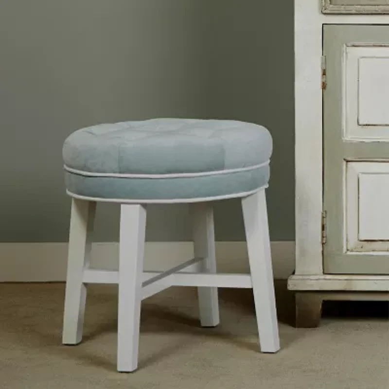 Hillsdale House Vanity Stool