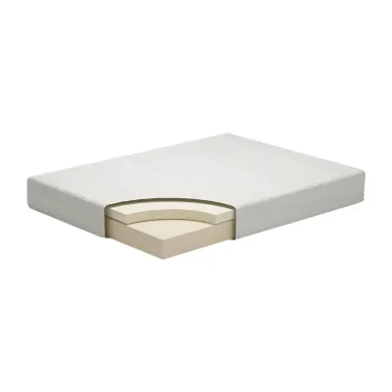 Signature Design by Ashley® Chime 10" Firm Memory Foam Mattress a Box