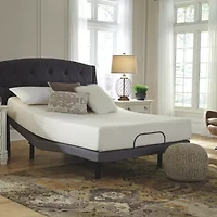 Signature Design by Ashley® Chime 10" Firm Memory Foam Mattress a Box