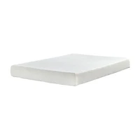 Signature Design by Ashley Chime 8" Medium Memory Foam Mattress a Box