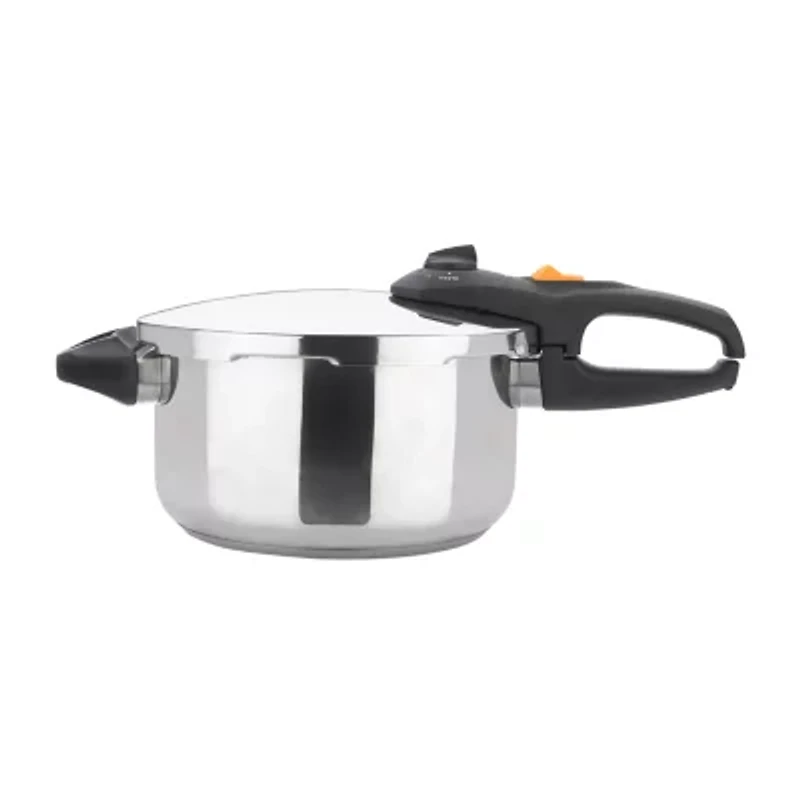 Zavor Duo 4-Qt. Pressure Cooker Stainless Steel Pressure Cooker