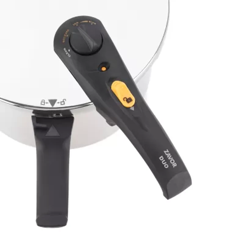 Zavor Duo 4-Qt. Pressure Cooker Stainless Steel Pressure Cooker