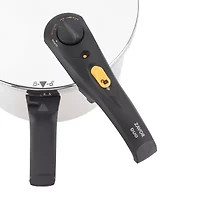Zavor Duo 4-Qt. Pressure Cooker Stainless Steel Pressure Cooker