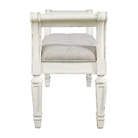 Signature Design by Ashley® Realyn Bench