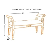Signature Design by Ashley® Realyn Bench