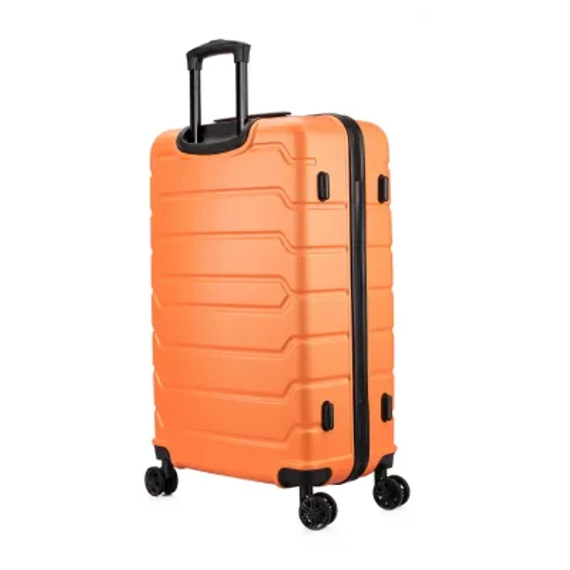 Inusa Trend Hardside Lightweight Carry-On Checked Luggage