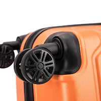 Inusa Trend Hardside Lightweight Carry-On Checked Luggage