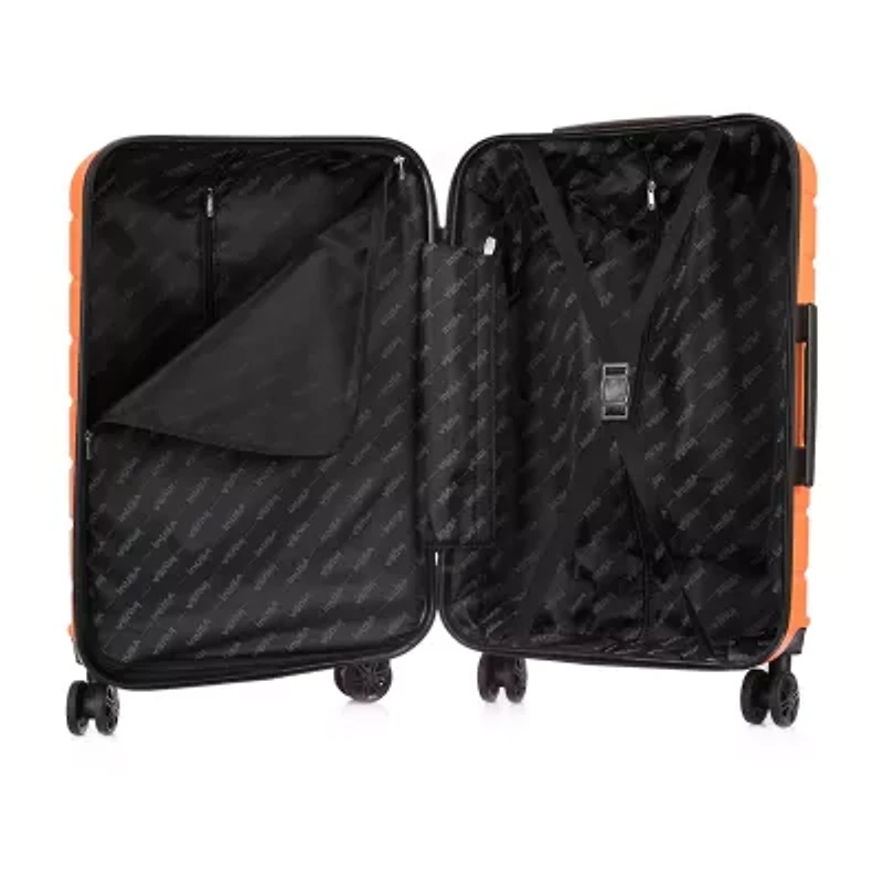 Inusa Trend Hardside Lightweight Carry-On Checked Luggage