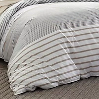 Eddie Bauer Cooper Reversible Duvet Cover Set