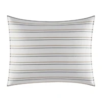Eddie Bauer Cooper Reversible Duvet Cover Set