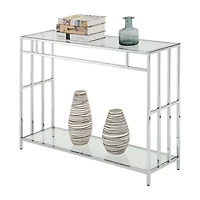 Metal Console Table