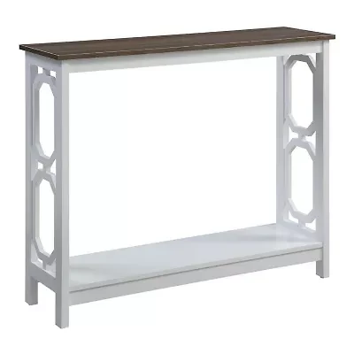 Omega Console Table