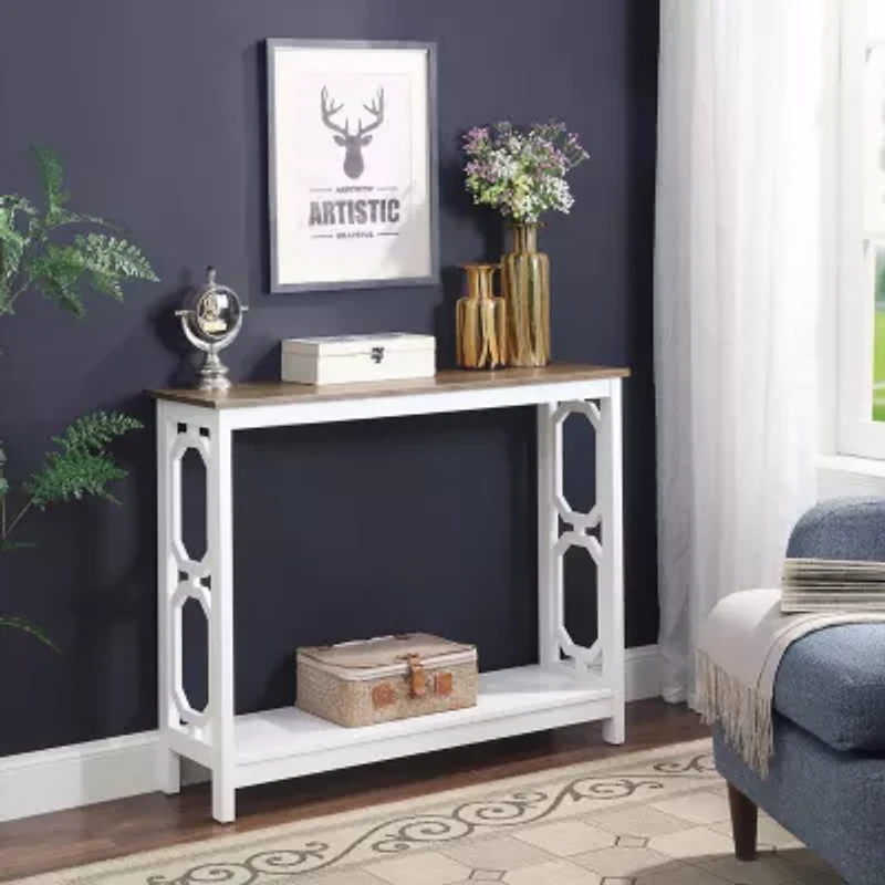 Omega Console Table