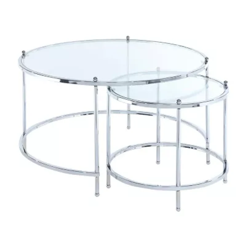 Metal Coffee Table