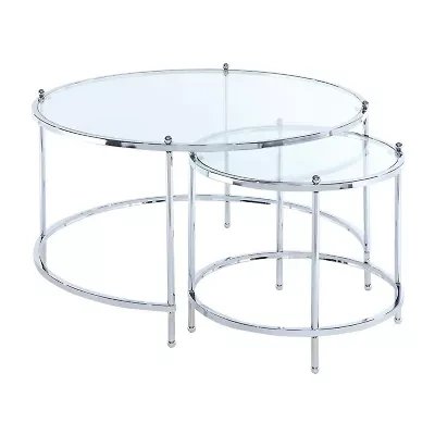 Metal Coffee Table