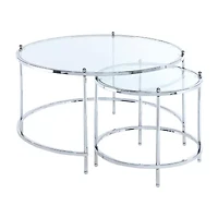 Metal Coffee Table
