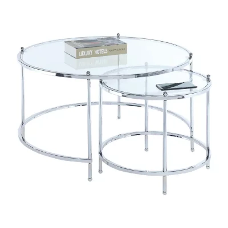 Metal Coffee Table
