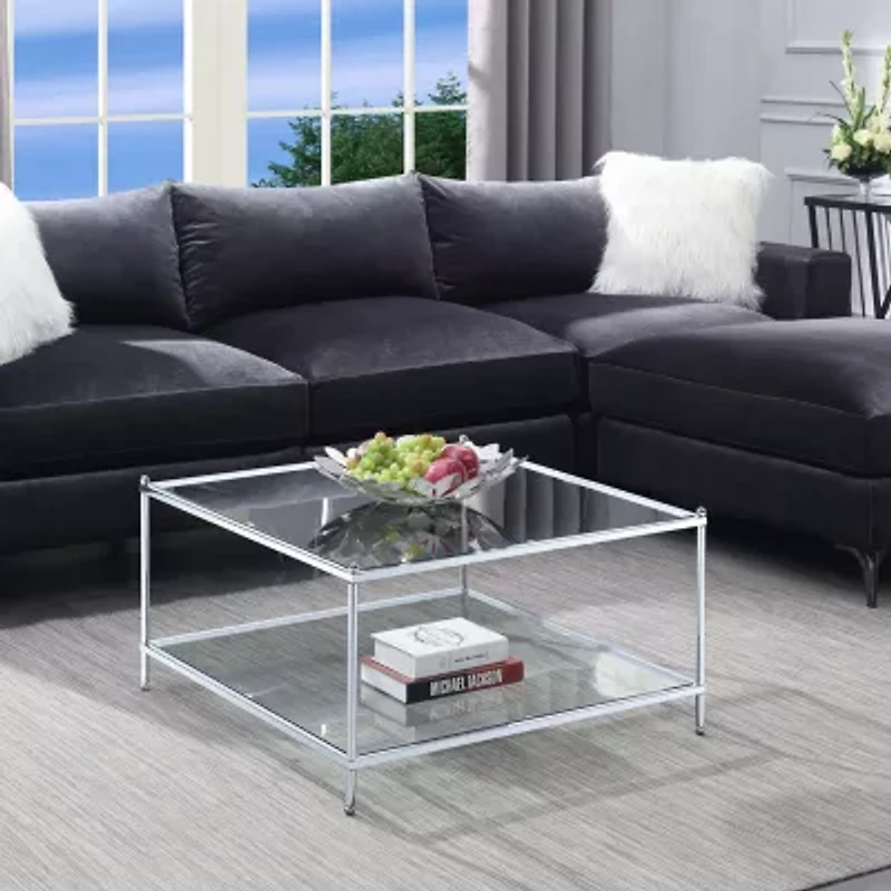 Metal Coffee Table