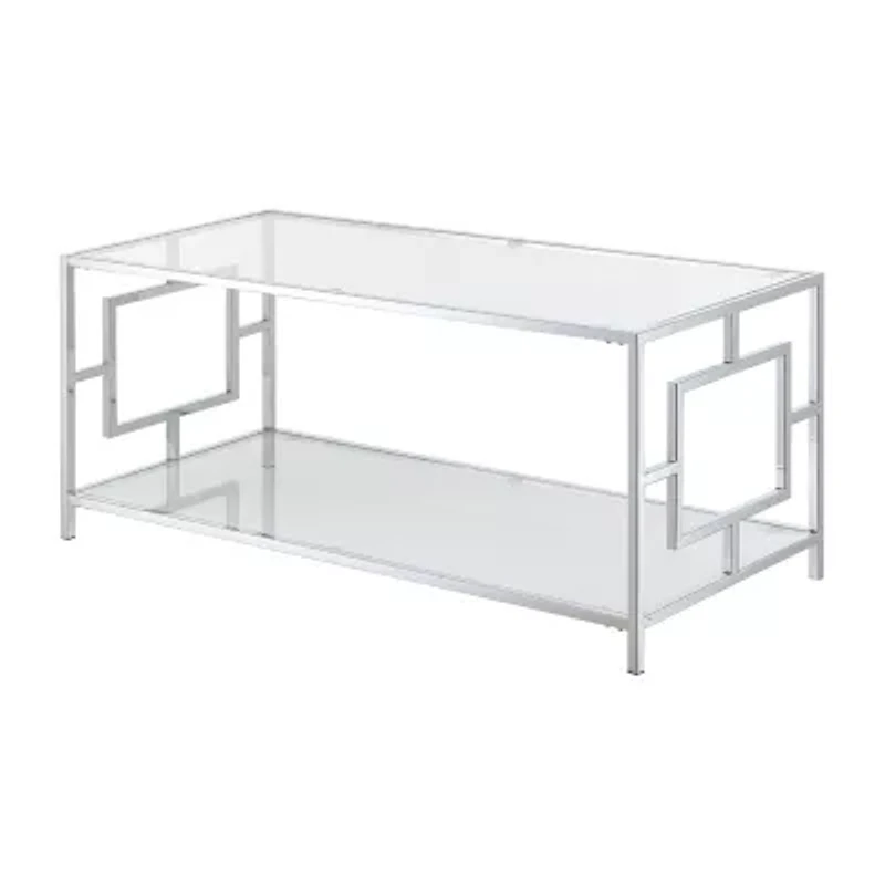 Metal Coffee Table