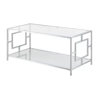 Metal Coffee Table