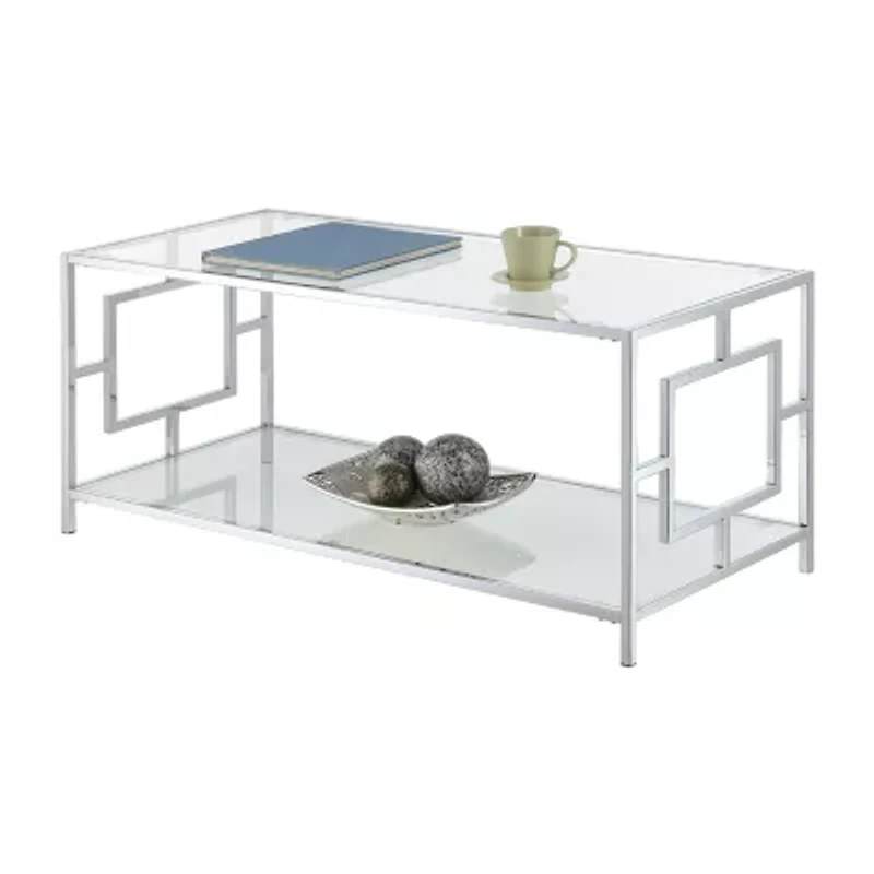 Metal Coffee Table
