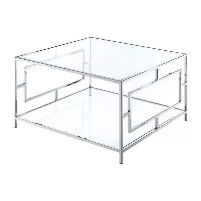 Metal Coffee Table