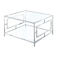 Metal Coffee Table